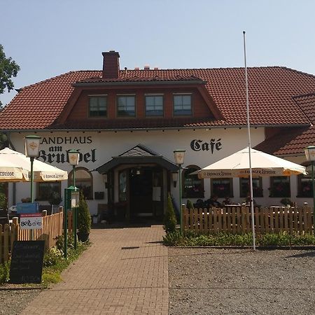 Landhaus Am Brubbel Wallenborn Kültér fotó