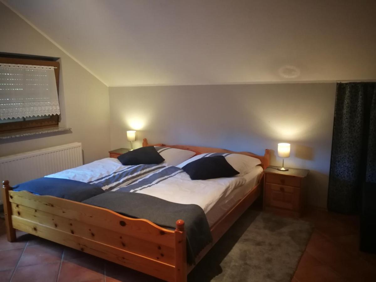 Landhaus Am Brubbel Wallenborn Kültér fotó