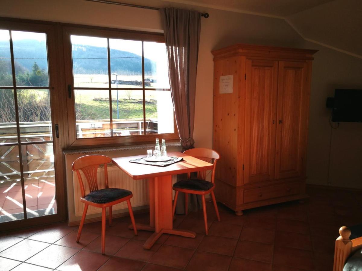 Landhaus Am Brubbel Wallenborn Kültér fotó