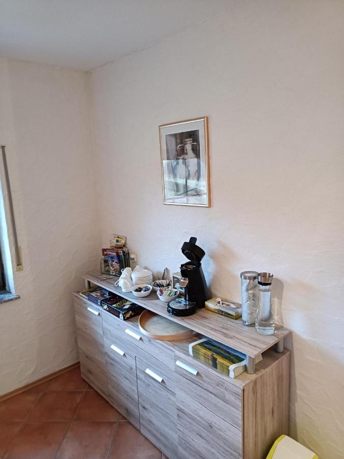 Landhaus Am Brubbel Wallenborn Kültér fotó