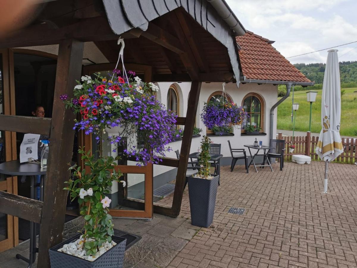 Landhaus Am Brubbel Wallenborn Kültér fotó