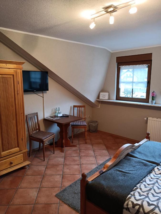 Landhaus Am Brubbel Wallenborn Kültér fotó