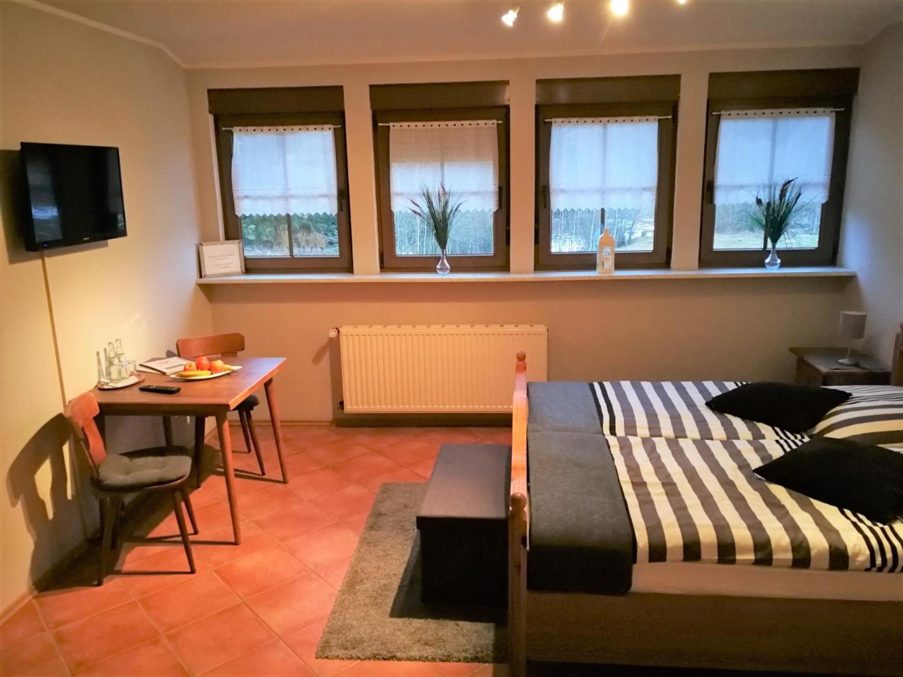 Landhaus Am Brubbel Wallenborn Kültér fotó
