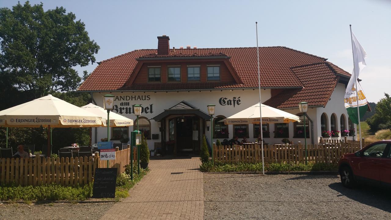 Landhaus Am Brubbel Wallenborn Kültér fotó